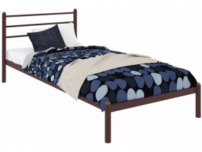 Кровать Милана Мини коричневая в Надыме - nadym.mebel-tymen.ru | фото