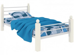 Кровать Милана мини Lux Plus белая в Надыме - nadym.mebel-tymen.ru | фото