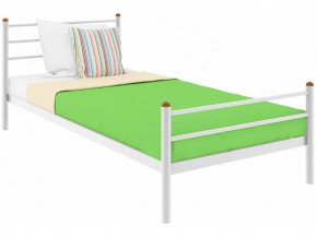 Кровать Милана Мини Plus белая в Надыме - nadym.mebel-tymen.ru | фото