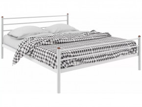 Кровать Милана Plus белая в Надыме - nadym.mebel-tymen.ru | фото