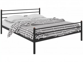 Кровать Милана Plus черная в Надыме - nadym.mebel-tymen.ru | фото