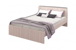 Кровать Мона, 1400*2000 мм, ясень шимо светлый в Надыме - nadym.mebel-tymen.ru | фото