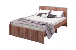 Кровать Мона, 1400*2000 мм, ясень шимо темный в Надыме - nadym.mebel-tymen.ru | фото