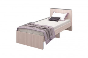 Кровать Мона, 900*2000 мм, ясень шимо светлый в Надыме - nadym.mebel-tymen.ru | фото