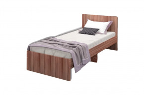 Кровать Мона, 900*2000 мм, ясень шимо темный в Надыме - nadym.mebel-tymen.ru | фото