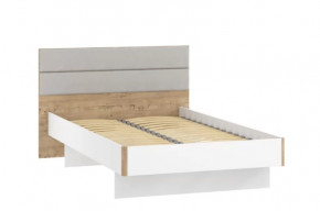 Кровать Морти 1400 НМ 041.20 Х в Надыме - nadym.mebel-tymen.ru | фото