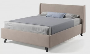 Кровать мягкая "Лорен" с ПМ 1200 в Надыме - nadym.mebel-tymen.ru | фото