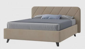 Кровать мягкая "Николь" с ПМ 1400 в Надыме - nadym.mebel-tymen.ru | фото