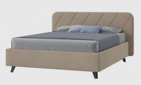 Кровать мягкая "Николь" с ПМ 1600 в Надыме - nadym.mebel-tymen.ru | фото