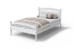 Кровать Натали, 1200*2000 мм, белый в Надыме - nadym.mebel-tymen.ru | фото