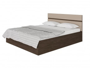 Кровать Ненси Венге-Капучино глянец в Надыме - nadym.mebel-tymen.ru | фото