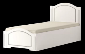 Кровать односпальная (900) «Виктория» №20 в Надыме - nadym.mebel-tymen.ru | фото