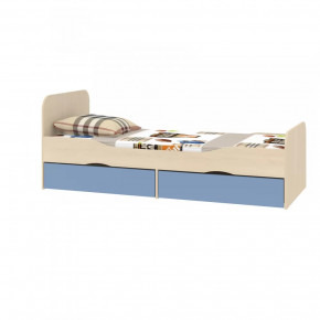 Кровать подростковая Дельта-19 в Надыме - nadym.mebel-tymen.ru | фото