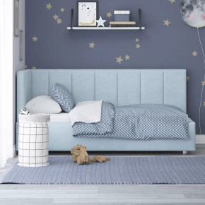 Кровать Quadra 80x190 см в Надыме - nadym.mebel-tymen.ru | фото