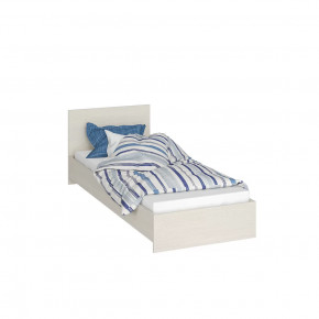 Кровать Ронда КР- 80, белое дерево в Надыме - nadym.mebel-tymen.ru | фото