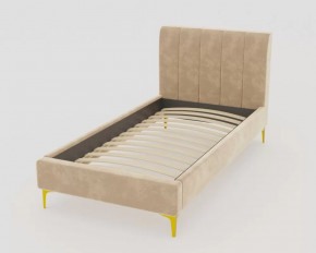 Кровать Рошаль 900 Бежевый в Надыме - nadym.mebel-tymen.ru | фото