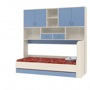 Кровать с антресолью Дельта-21.03 в Надыме - nadym.mebel-tymen.ru | фото