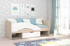 Кровать с бортиком Галактика в Надыме - nadym.mebel-tymen.ru | фото