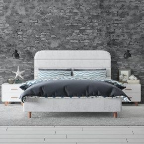 Кровать Skandy 140x200 см в Надыме - nadym.mebel-tymen.ru | фото