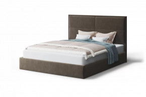 Кровать Скай, 1200*2000 мм, коричневый в Надыме - nadym.mebel-tymen.ru | фото