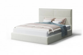 Кровать Скай, 1400*2000 мм, серо-белый в Надыме - nadym.mebel-tymen.ru | фото