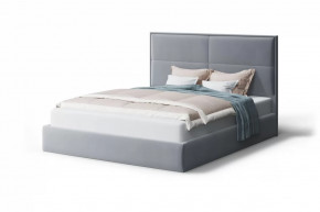 Кровать Скай, 1400*2000 мм, серый в Надыме - nadym.mebel-tymen.ru | фото