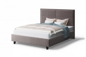 Кровать Скай, 1600*2000 мм, на опорах, кофе в Надыме - nadym.mebel-tymen.ru | фото