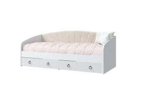 Кровать-софа Шарлиз, белый снег в Надыме - nadym.mebel-tymen.ru | фото