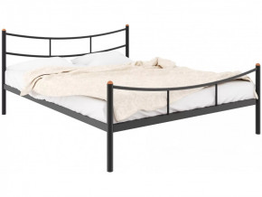 Кровать София Plus чёрная в Надыме - nadym.mebel-tymen.ru | фото