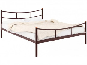 Кровать София Plus коричневая в Надыме - nadym.mebel-tymen.ru | фото