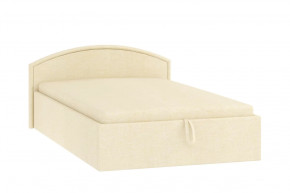 Кровать-тахта 1200 Берта 062 Рогожка Тесла милк в Надыме - nadym.mebel-tymen.ru | фото