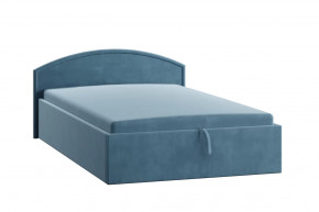 Кровать-тахта 1200 Берта 062 Велюр Галакси лайт 22 в Надыме - nadym.mebel-tymen.ru | фото
