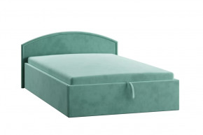 Кровать-тахта 1200 Берта 062 Велюр Ультра Минт в Надыме - nadym.mebel-tymen.ru | фото