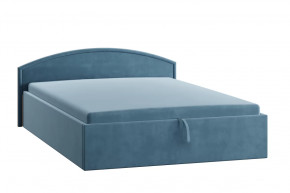 Кровать-тахта 1400 Берта 062 Велюр Галакси лайт 22 в Надыме - nadym.mebel-tymen.ru | фото