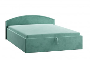 Кровать-тахта 1400 Берта 062 Велюр Ультра Минт в Надыме - nadym.mebel-tymen.ru | фото