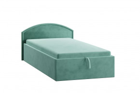 Кровать-тахта 900 Берта 062 Велюр Ультра Минт в Надыме - nadym.mebel-tymen.ru | фото