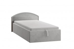 Кровать-тахта 900 Берта 062 Велюр Ультра Смог в Надыме - nadym.mebel-tymen.ru | фото