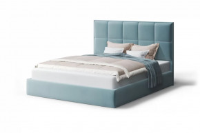 Кровать Велла, 1200*2000 мм, бирюзовый в Надыме - nadym.mebel-tymen.ru | фото