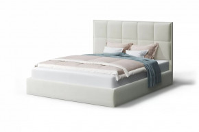 Кровать Велла, 1400*2000 мм, серо-белый в Надыме - nadym.mebel-tymen.ru | фото