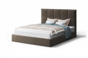 Кровать Велла, 1800*2000 мм, коричневый в Надыме - nadym.mebel-tymen.ru | фото