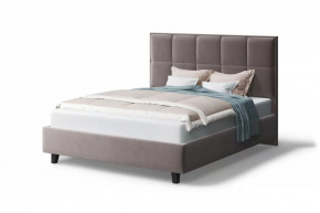 Кровать Велла, 1800*2000 мм, на опорах, кофе в Надыме - nadym.mebel-tymen.ru | фото