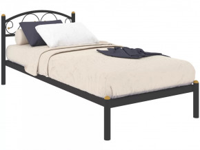 Кровать Вероника Мини Чёрная в Надыме - nadym.mebel-tymen.ru | фото