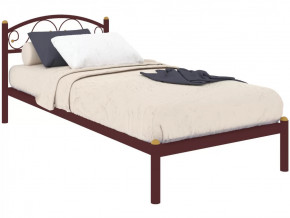 Кровать Вероника Мини Коричневая в Надыме - nadym.mebel-tymen.ru | фото