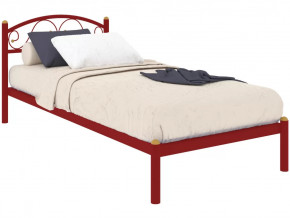 Кровать Вероника Мини красная в Надыме - nadym.mebel-tymen.ru | фото