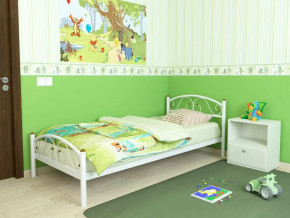 Кровать Вероника Мини Plus Белая в Надыме - nadym.mebel-tymen.ru | фото