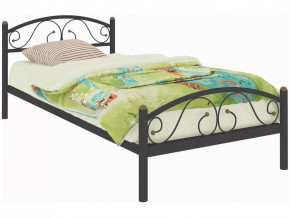 Кровать Вероника Мини Plus Чёрная в Надыме - nadym.mebel-tymen.ru | фото