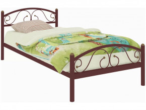 Кровать Вероника Мини Plus Коричневая в Надыме - nadym.mebel-tymen.ru | фото