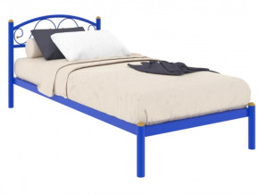Кровать Вероника Мини синяя в Надыме - nadym.mebel-tymen.ru | фото