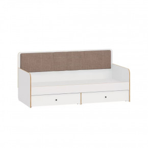 Кровать Вуди 11.02 в Надыме - nadym.mebel-tymen.ru | фото