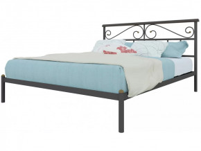 Кровать Эсмеральда черная в Надыме - nadym.mebel-tymen.ru | фото